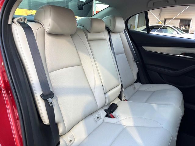 MAZDA MAZDA3 SEDAN 2021