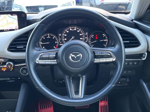 MAZDA MAZDA3 SEDAN 2021