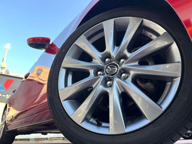 MAZDA MAZDA3 SEDAN 2021