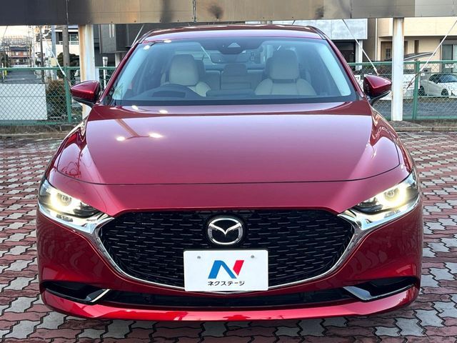 MAZDA MAZDA3 SEDAN 2021