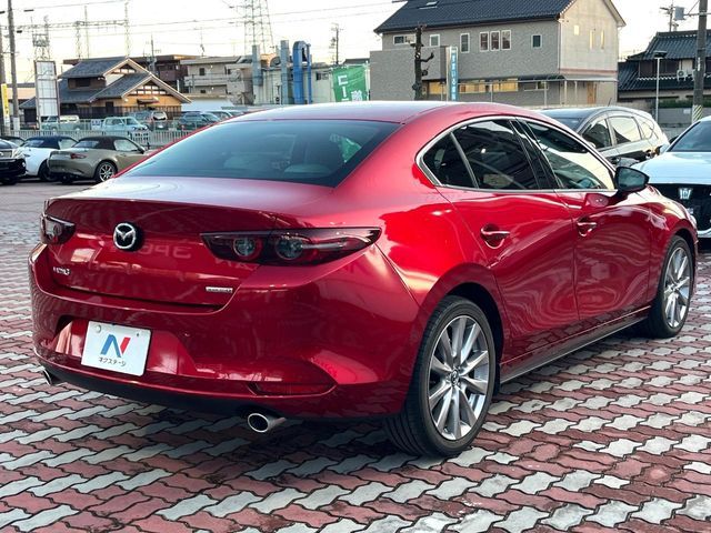 MAZDA MAZDA3 SEDAN 2021