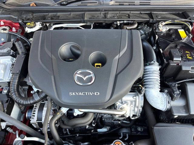 MAZDA MAZDA3 SEDAN 2021