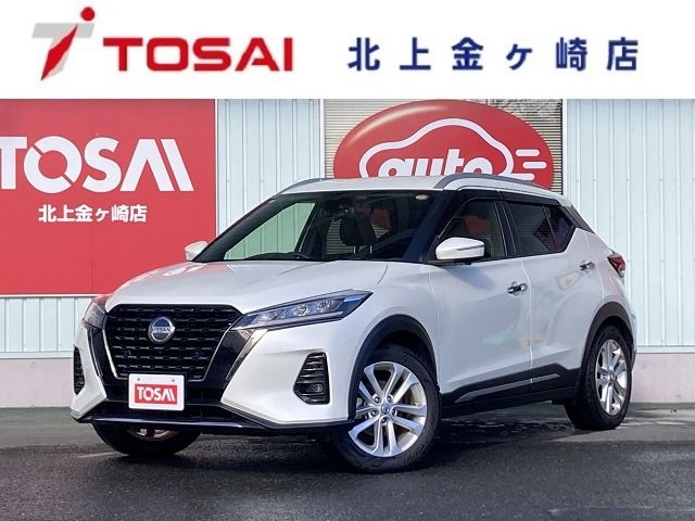 NISSAN KICKS 2022