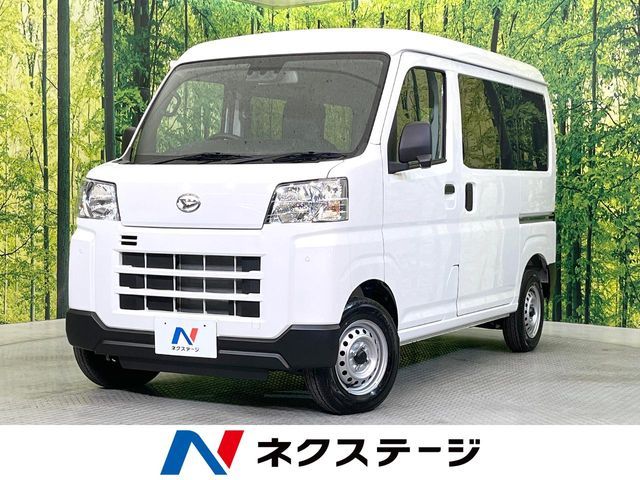 DAIHATSU HIJET CARGO 2025