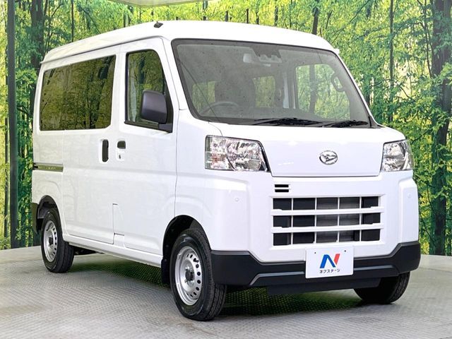 DAIHATSU HIJET CARGO 2025
