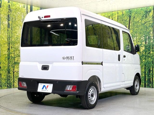 DAIHATSU HIJET CARGO 2025