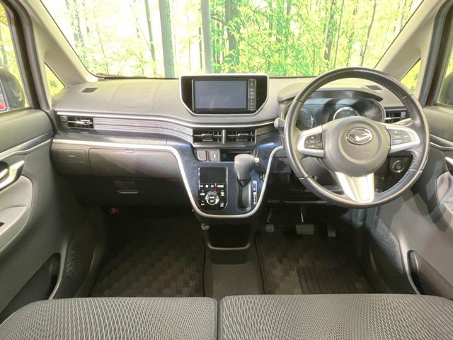 DAIHATSU MOVE CUSTOM 2015