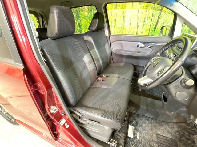 DAIHATSU MOVE CUSTOM 2015