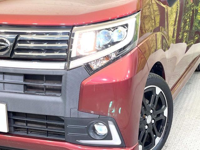 DAIHATSU MOVE CUSTOM 2015