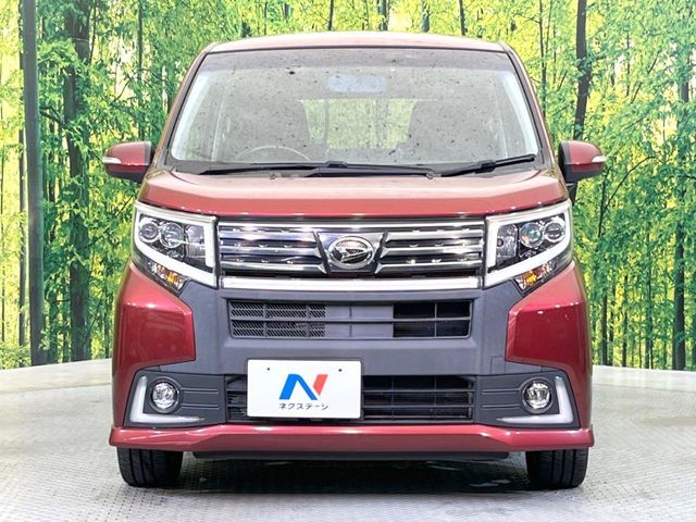 DAIHATSU MOVE CUSTOM 2015