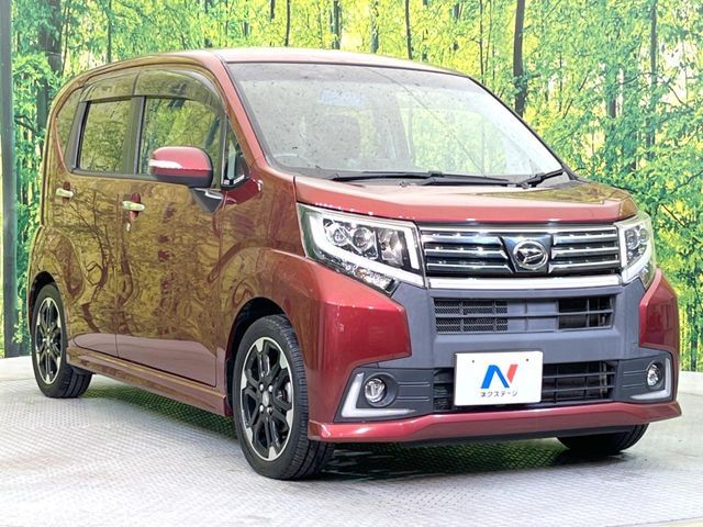 DAIHATSU MOVE CUSTOM 2015