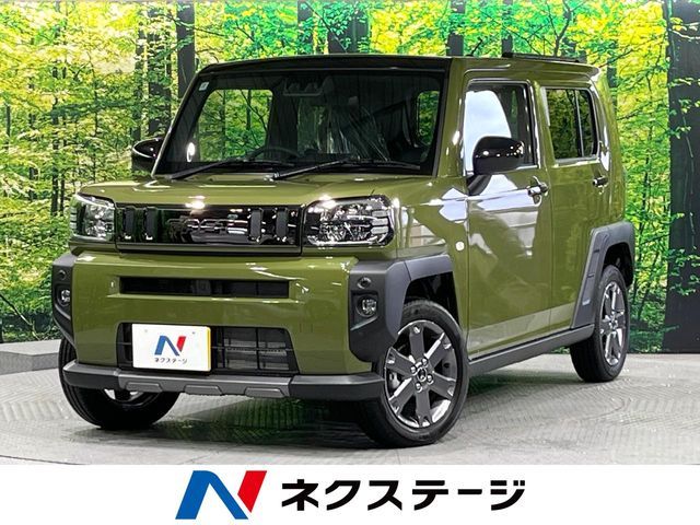 DAIHATSU TAFT 2024