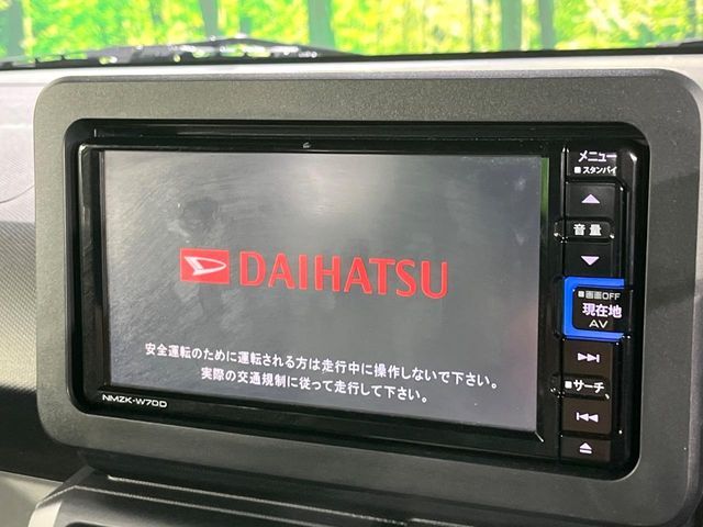 DAIHATSU TAFT 2024