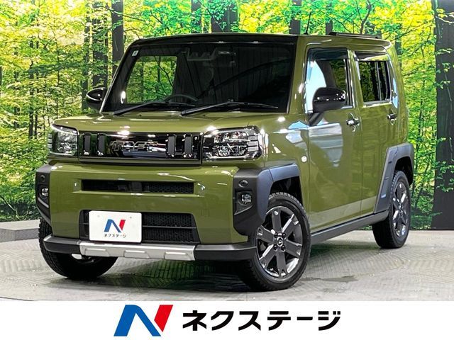 DAIHATSU TAFT 2020