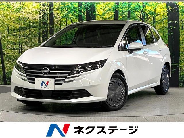 NISSAN NOTE 2024