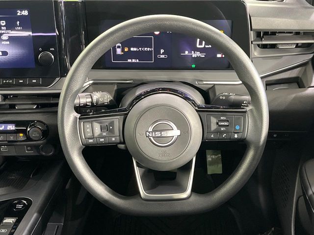 NISSAN NOTE 2024