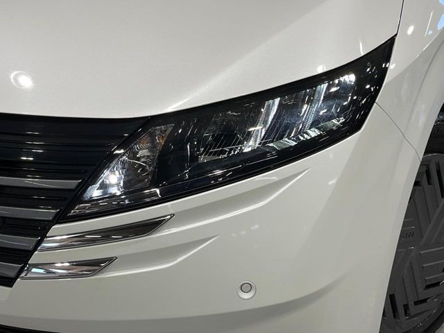 NISSAN NOTE 2024