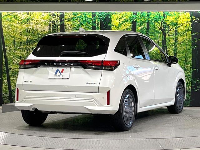 NISSAN NOTE 2024