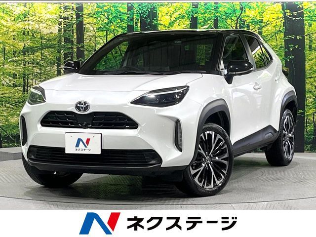 TOYOTA YARIS CROSS HYBRID 2025
