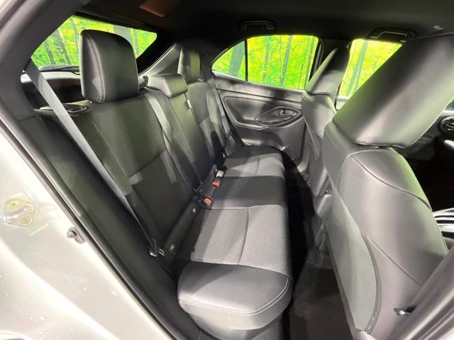 TOYOTA YARIS CROSS HYBRID 2025