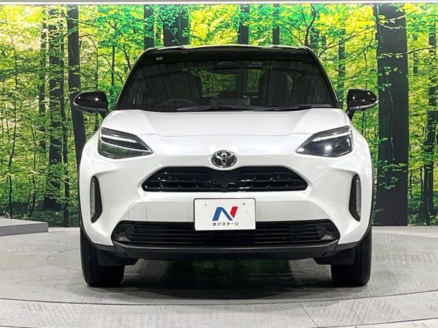 TOYOTA YARIS CROSS HYBRID 2025