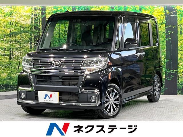 DAIHATSU TANTO CUSTOM 2018