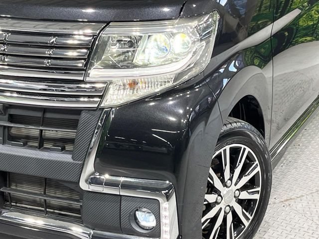 DAIHATSU TANTO CUSTOM 2018