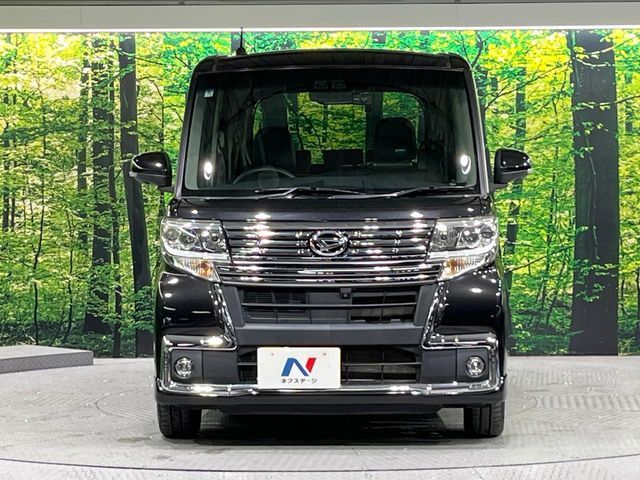 DAIHATSU TANTO CUSTOM 2018