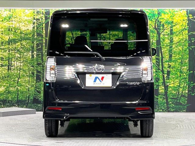 DAIHATSU TANTO CUSTOM 2018