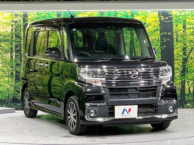 DAIHATSU TANTO CUSTOM 2018