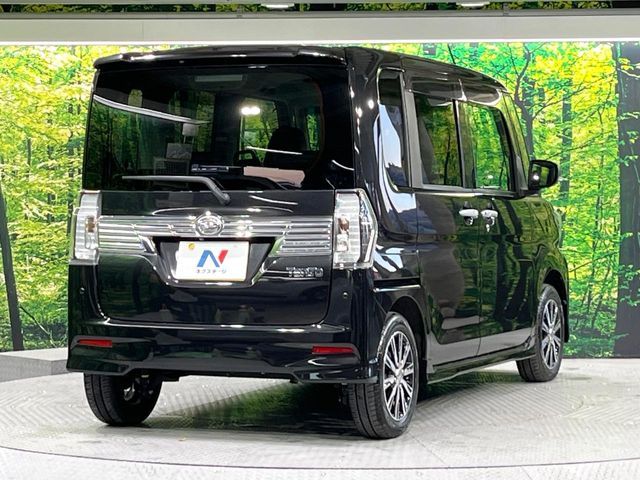 DAIHATSU TANTO CUSTOM 2018