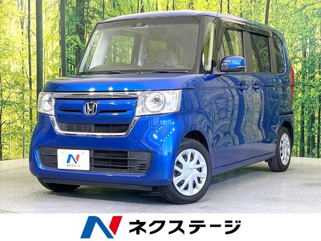 HONDA N BOX 2018