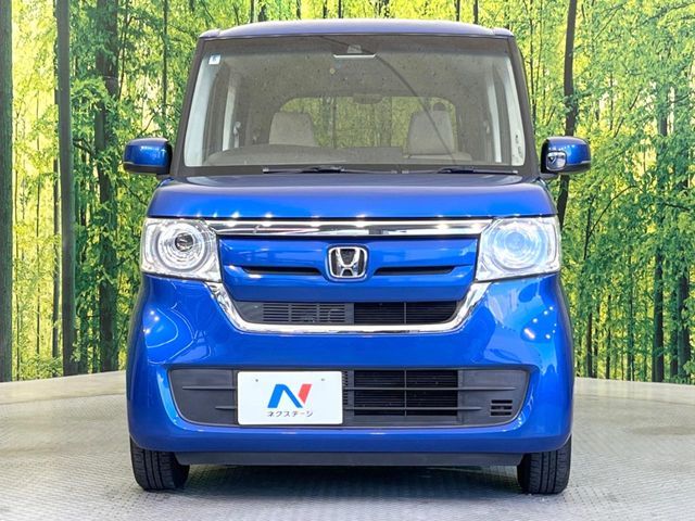 HONDA N BOX 2018