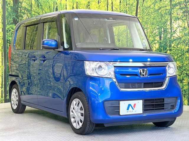 HONDA N BOX 2018