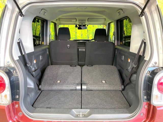 DAIHATSU MOVE canbus 2018