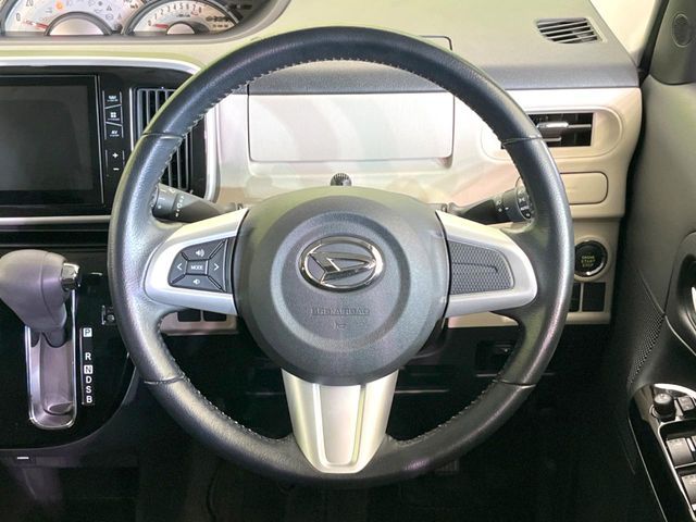 DAIHATSU MOVE canbus 2018