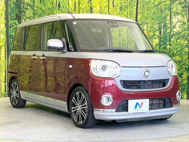 DAIHATSU MOVE canbus 2018