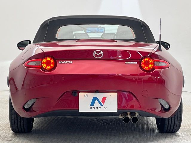 MAZDA ROADSTER 2022