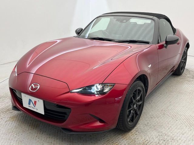 MAZDA ROADSTER 2022