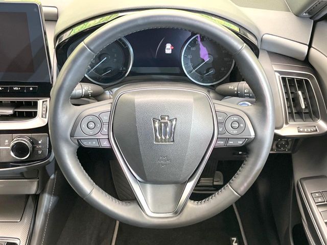 TOYOTA CROWN sedan hybrid 2022