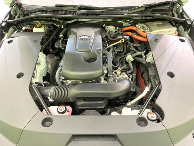 TOYOTA CROWN sedan hybrid 2022