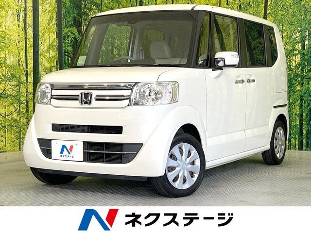 HONDA N BOX 2016