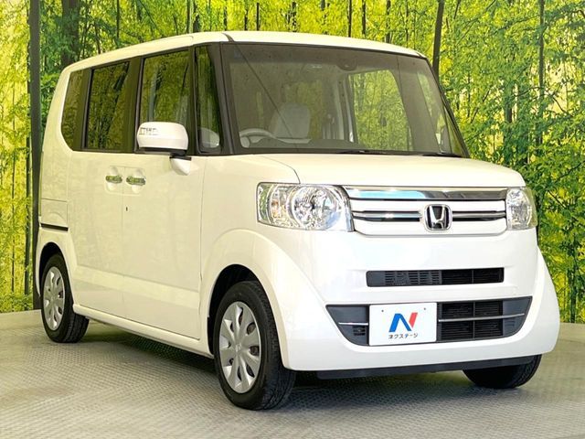 HONDA N BOX 2016