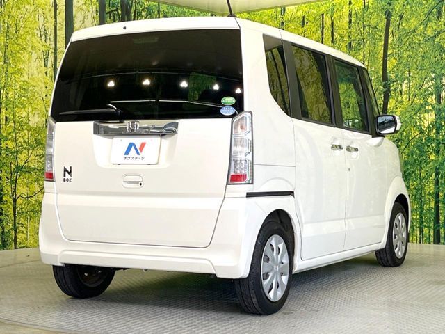 HONDA N BOX 2016