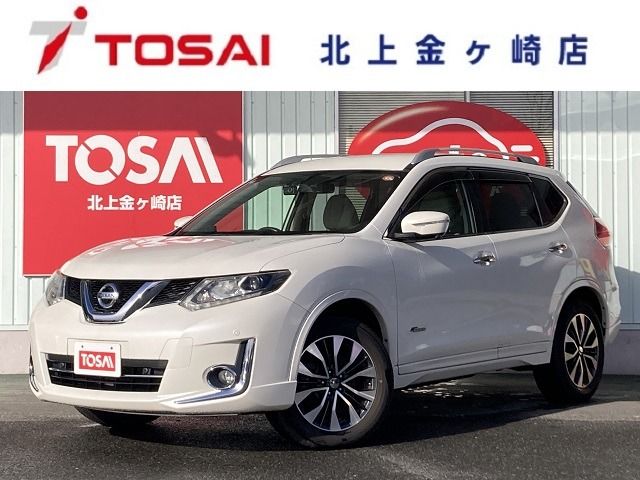 NISSAN X-TRAIL HYBRID 4WD 2016