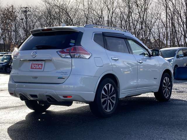NISSAN X-TRAIL HYBRID 4WD 2016