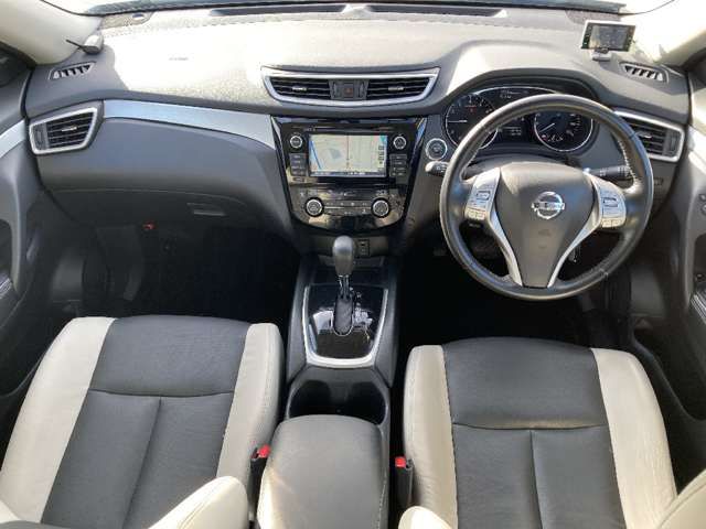 NISSAN X-TRAIL HYBRID 4WD 2016