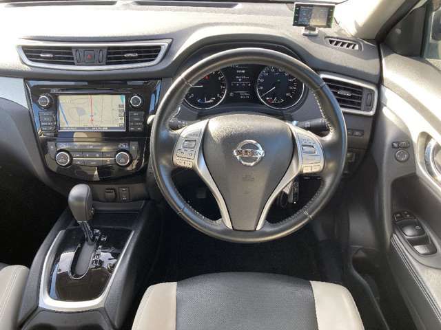NISSAN X-TRAIL HYBRID 4WD 2016