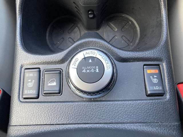 NISSAN X-TRAIL HYBRID 4WD 2016