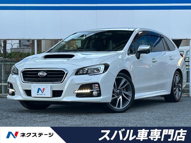 SUBARU LEVORG 2016